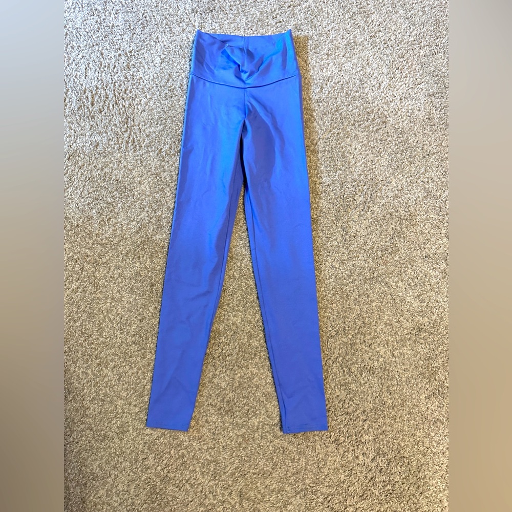 Capezio leggings AXS Adult Extra Small EUC